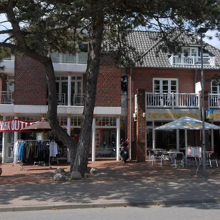Lägenhet Haus-lobster-whg-05 *