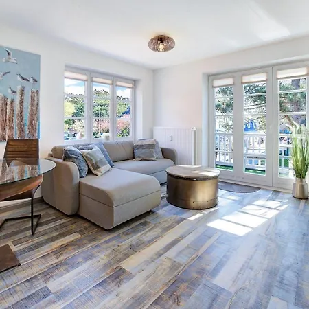 Haus-lobster-whg-05 Apartman *