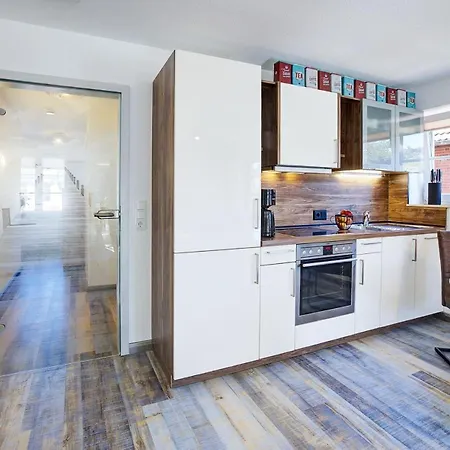 Apartamento Haus-lobster-whg-05 Böhl
