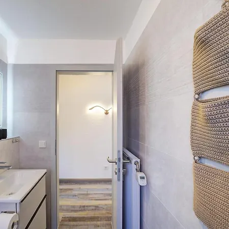 Apartamento Haus-lobster-whg-05 Böhl