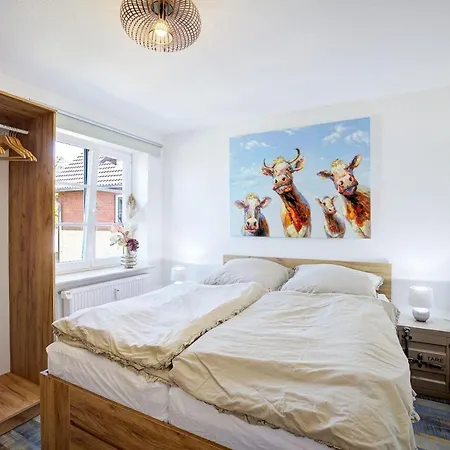 Apartman Haus-lobster-whg-05 Böhl