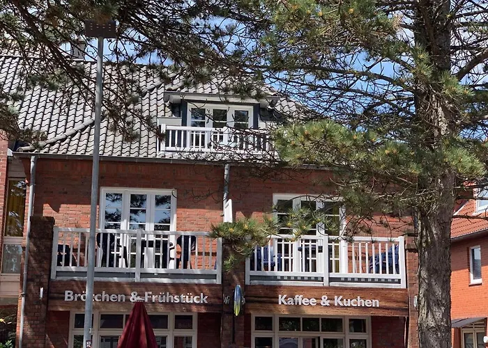 Lägenhet Haus-lobster-whg-05 *