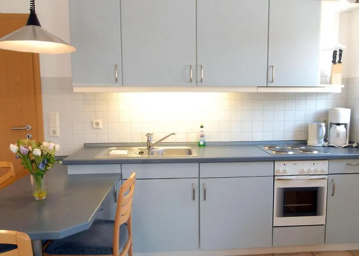 Haus-lobster-whg-05 Lägenhet