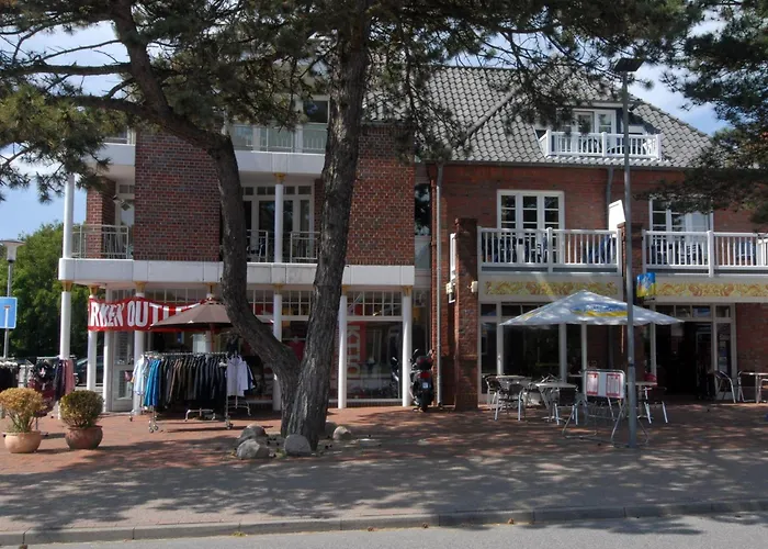Lägenhet Haus-lobster-whg-05 *